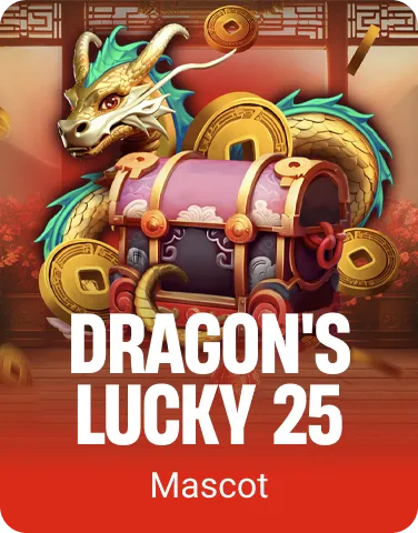 Dragon's Lucky 25