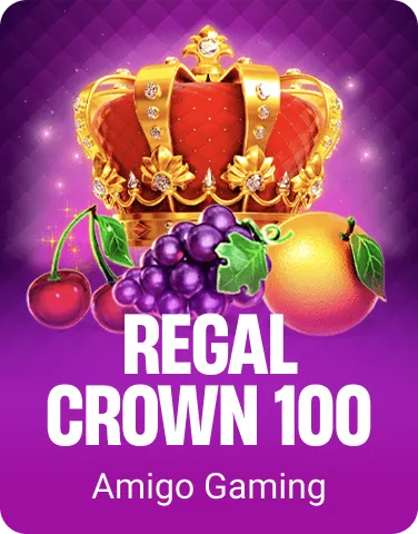 Regal Crown 100