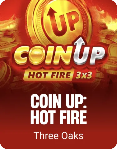 Coin UP: Hot Fire