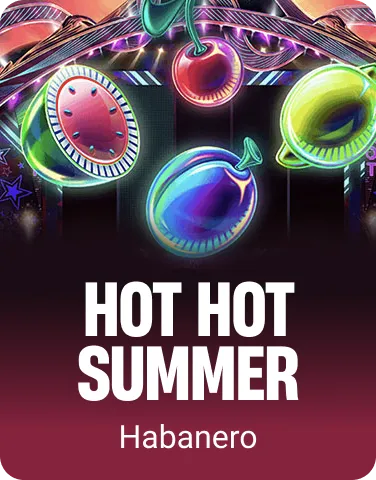 Hot Hot Summer