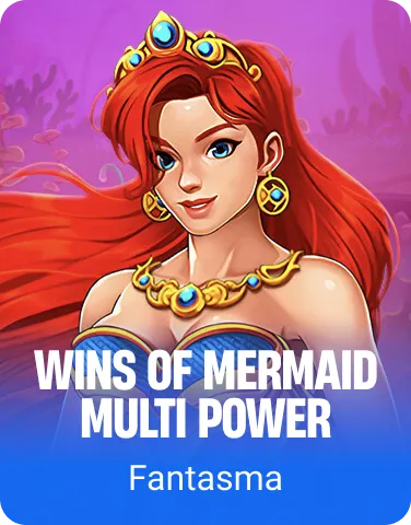Wins of Mermaid Multi Power