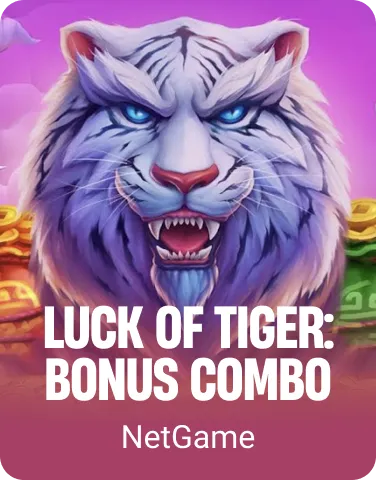 Luck of Tiger: Bonus Combo