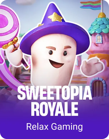 SWEETOPIA ROYALE