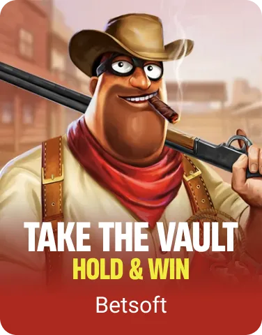 Take the Vault - Hold & Win