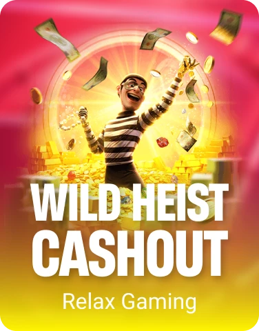 Wild Heist Cashout