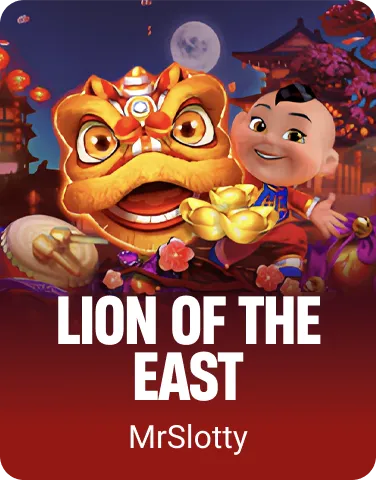 Lion of the East