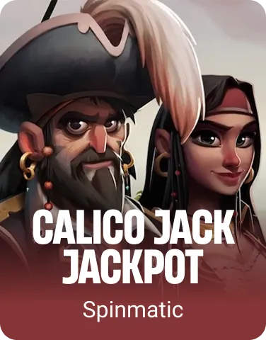 Calico Jack Jackpot