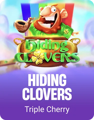 Hiding Clovers