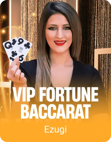 VIP Fortune Baccarat
