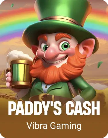 Paddy's Cash