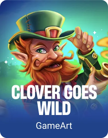 Clover Goes Wild
