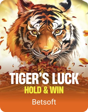 Tiger’s Luck – HOLD & WIN