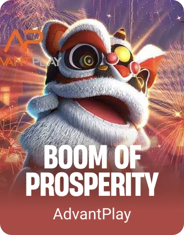 Boom of Prosperity