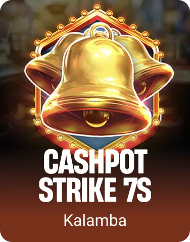 Cashpot Strike 7s