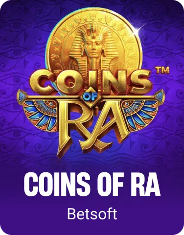 COINS OF RA