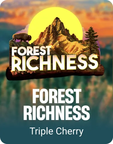 Forest Richness