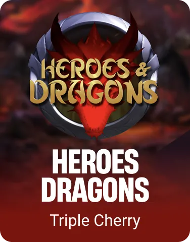 Heroes Dragons