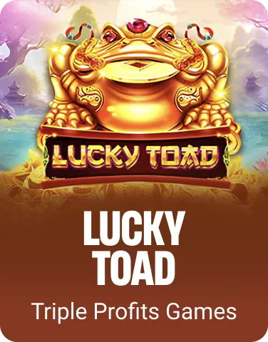 Lucky Toad