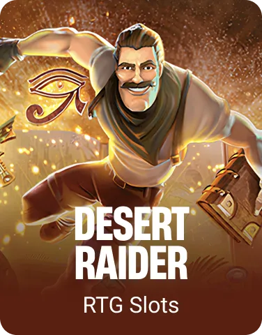 Desert Raider