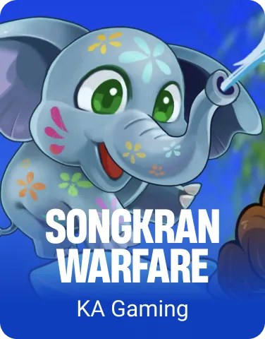 Songkran Warfare