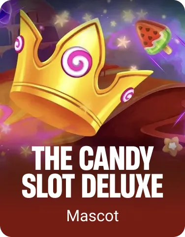 The Candy Slot Deluxe