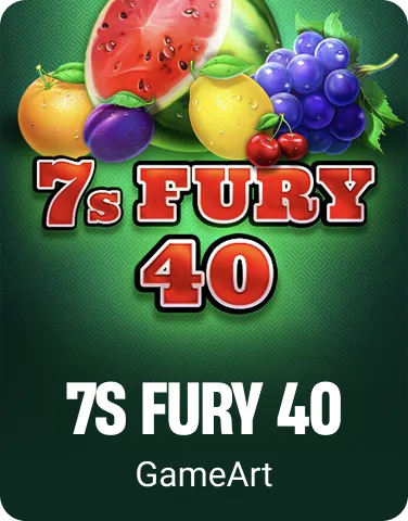 7s Fury 40