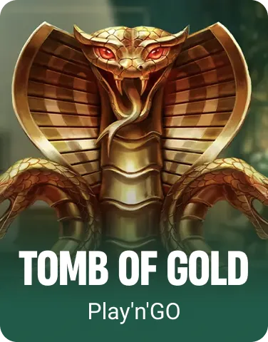 Tomb of Gold