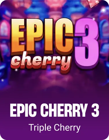 Epic Cherry 3