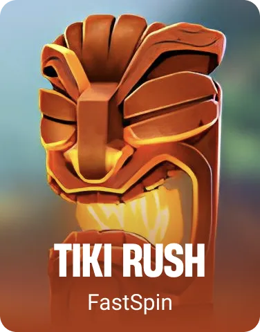 Tiki Rush