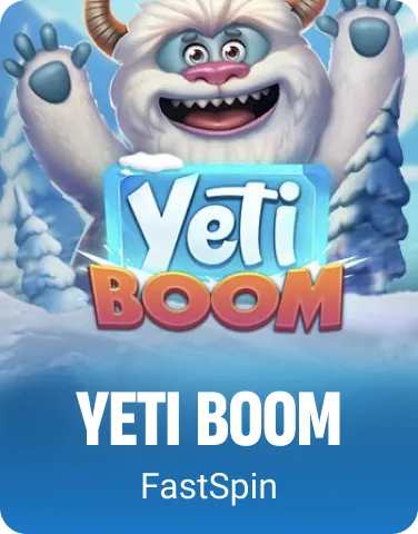Yeti Boom