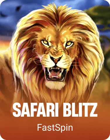 Safari Blitz