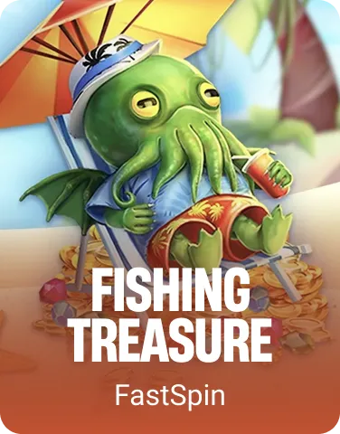 Fishing Treasure
