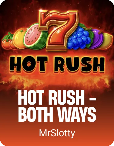 HOT RUSH Both Ways