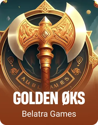 Golden øks