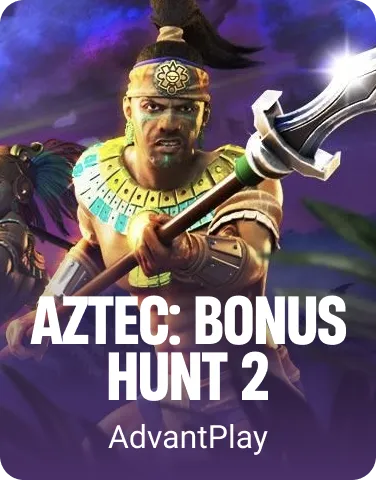 Aztec: Bonus Hunt 2
