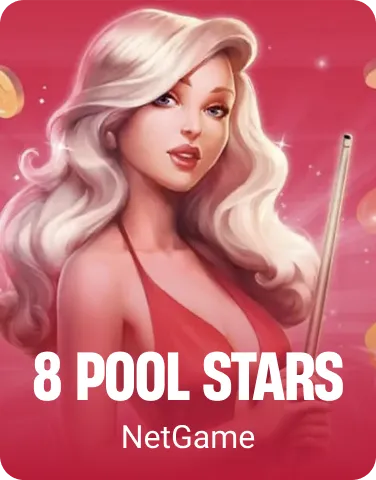 8 Pool Stars