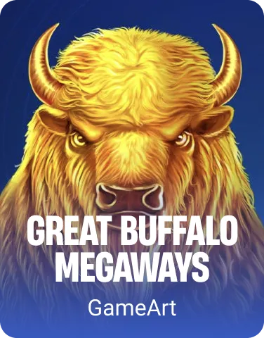 Great Buffalo Megaways
