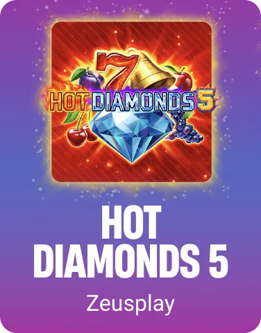 Hot Diamonds 5