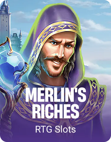 Merlin's Riches