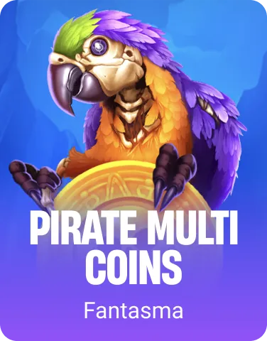 Pirate Multi Coins