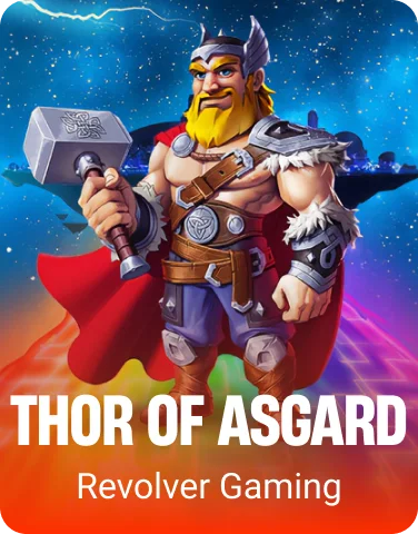 Thor of Asgard