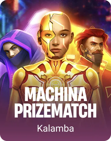 Machina Prize Match