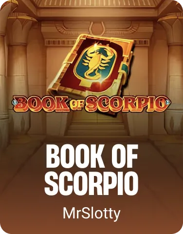 Book of Scorpio