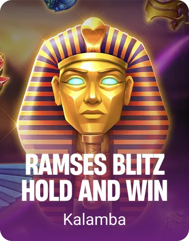 Ramses Blitz Hold and Win