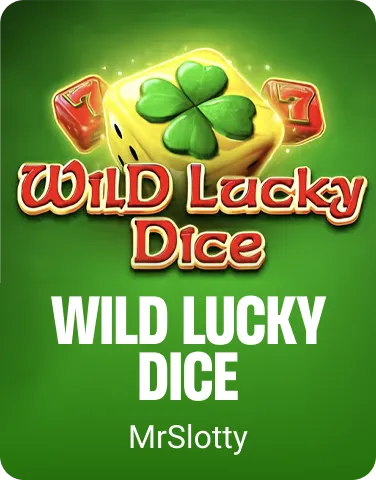 Wild Lucky Dice