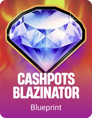 Cashpots Blazinator Mobile