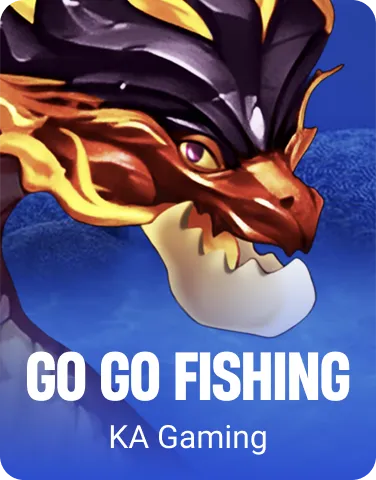 Go Go Fishing