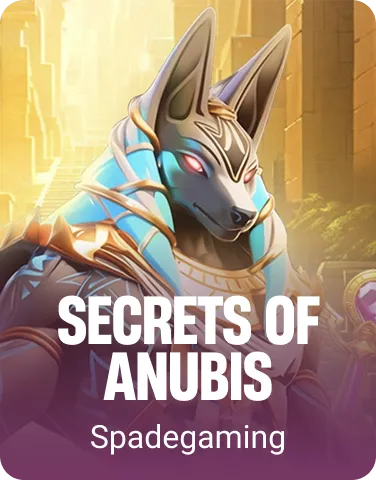 Secrets of Anubis