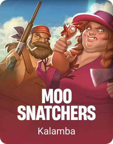 Moo Snatchers