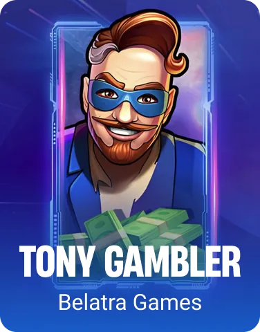 Tony Gambler